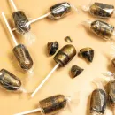 Namitupa Kaffee Salmiac Lollies 6 Stück
